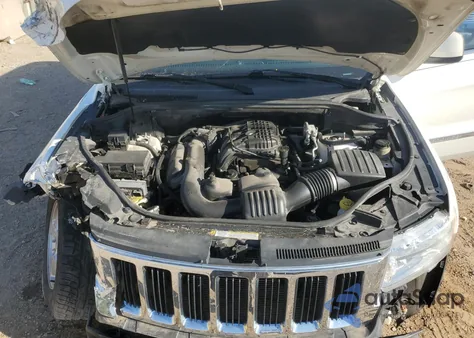 2012 Jeep Grand Cherokee Laredo z USA, uszkodzony, nr VIN 1C4RJEAG3CC355549